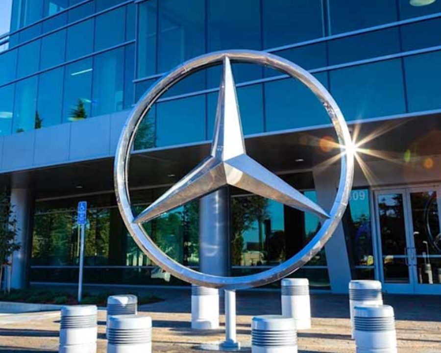 mercedes